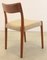 Vintage Danish Dining Room Chairs from Borup, Set of 4, Image 15