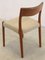Vintage Danish Dining Room Chairs from Borup, Set of 4 13