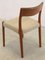 Vintage Danish Dining Room Chairs from Borup, Set of 4, Image 13