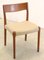 Vintage Danish Dining Room Chairs from Borup, Set of 4 18