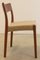 Vintage Danish Dining Room Chairs from Borup, Set of 4, Image 17