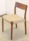 Vintage Danish Dining Room Chairs from Borup, Set of 4, Image 8