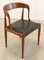 Vintage Dining Chairs attributed to Johannes Andersen for Uldum, Set of 6, Image 17