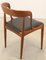 Vintage Dining Chairs attributed to Johannes Andersen for Uldum, Set of 6 12