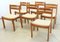 Vintage Dining Chairs from Dyrlund, Set of 6, Image 1