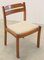 Vintage Dining Chairs from Dyrlund, Set of 6, Image 16