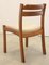 Vintage Dining Chairs from Dyrlund, Set of 6, Image 10
