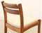 Vintage Dining Chairs from Dyrlund, Set of 6, Image 17