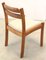 Vintage Dining Chairs from Dyrlund, Set of 6, Image 5