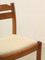 Vintage Dining Chairs from Dyrlund, Set of 6 15