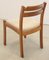 Vintage Dining Chairs from Dyrlund, Set of 6, Image 12