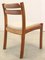 Vintage Dining Chairs from Dyrlund, Set of 6, Image 13
