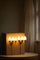 Danish Modern 3-Armed Tulip Wall Lamps from Fog & Mørup, 1950s, Set of 2, Image 4
