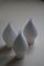 Danish Modern 3-Armed Tulip Wall Lamps from Fog & Mørup, 1950s, Set of 2, Image 5