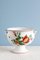 19th Century Round Faience Tureen with Floral Decor from Les Islettes 5
