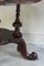 19th Century Mahogany Occasional Table, Image 3