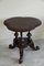 19th Century Mahogany Occasional Table, Image 10