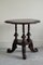 19th Century Mahogany Occasional Table, Image 12