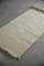 Vintage Felpa Rug in Cream Wool 7