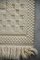 Vintage Felpa Rug in Cream Wool 4