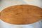 Oval Coffee Table in Elm 12