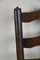 Antique Oak Ladderback Chair 4