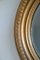 Early 20th Century Oval Gilt Mirror, Image 3