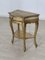 Antique German Bedside Table 6