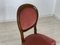 Biedermeier Chairs, Set of 3 5