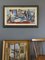 Sea Catch, 1950s, Oil Painting, Framed 3