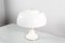 Lámpara de mesa Home de vidrio, metal y vidrio acrílico atribuida a Gaetano Sciolari para Valenti Luce, 1968, Imagen 6