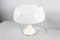 Lámpara de mesa Home de vidrio, metal y vidrio acrílico atribuida a Gaetano Sciolari para Valenti Luce, 1968, Imagen 7