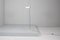 Lampada da terra modello 3319 Spider in metallo bianco attribuita a Joe Colombo per Oluce, Italia, 1965, Immagine 6