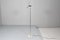 Model 3319 Spider Floor Lamp in White Metal attributed to Joe Colombo for Oluce, Italy, 1965 5