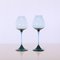 Tulip Glasses by Nils Landberg, Set of 2 7