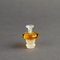 French Art Nouveau Style Scent Perfume Bottle by Lalique 3