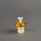 French Art Nouveau Style Scent Perfume Bottle by Lalique, Image 3