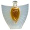 French Art Nouveau Style Scent Perfume Bottle by Lalique 1