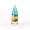 Venetian Sommerso Murano Glass Drop 2