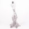 Venetian Sculptural Fish Lamp Base in Murano Glass 2