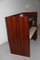 Rosewood Vanity Desk & Stool from MIM, 1960s, Image 10