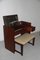 Rosewood Vanity Desk & Stool from MIM, 1960s, Image 5