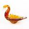 Venetian Murano Glass Swan Ashtray 3