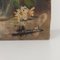 Stillleben mit Blumen, Frühes 20. Jahrhundert, Gemälde auf Holz, 2er Set 4
