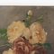 Still Lifes with Flowers, Early 20th Century, Paintings on Panels, Set of 2 2