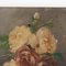 Still Lifes with Flowers, Early 20th Century, Paintings on Panels, Set of 2, Image 2