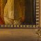 Emile Sacre, Commedia Dellarte, 1800s, Oil Painting, Framed 5