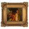 Emile Sacre, Commedia Dellarte, XIX secolo, Dipinto ad olio, Incorniciato, Immagine 1