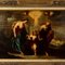 Artista lombardo, Fuga in Egitto, XVII secolo, Dipinto ad olio, Immagine 2