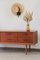 Skandinavisches Teak Sideboard, 1960er 11